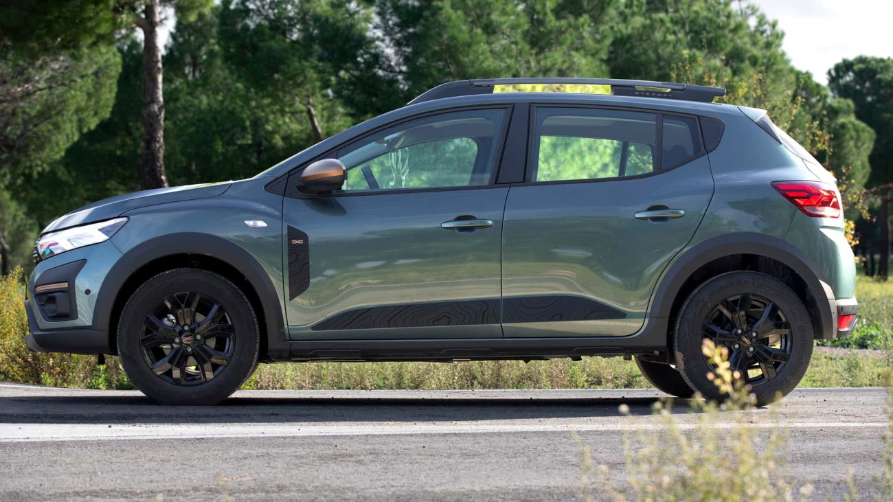 Última oferta del Dacia Sandero 2025 antes del restyling