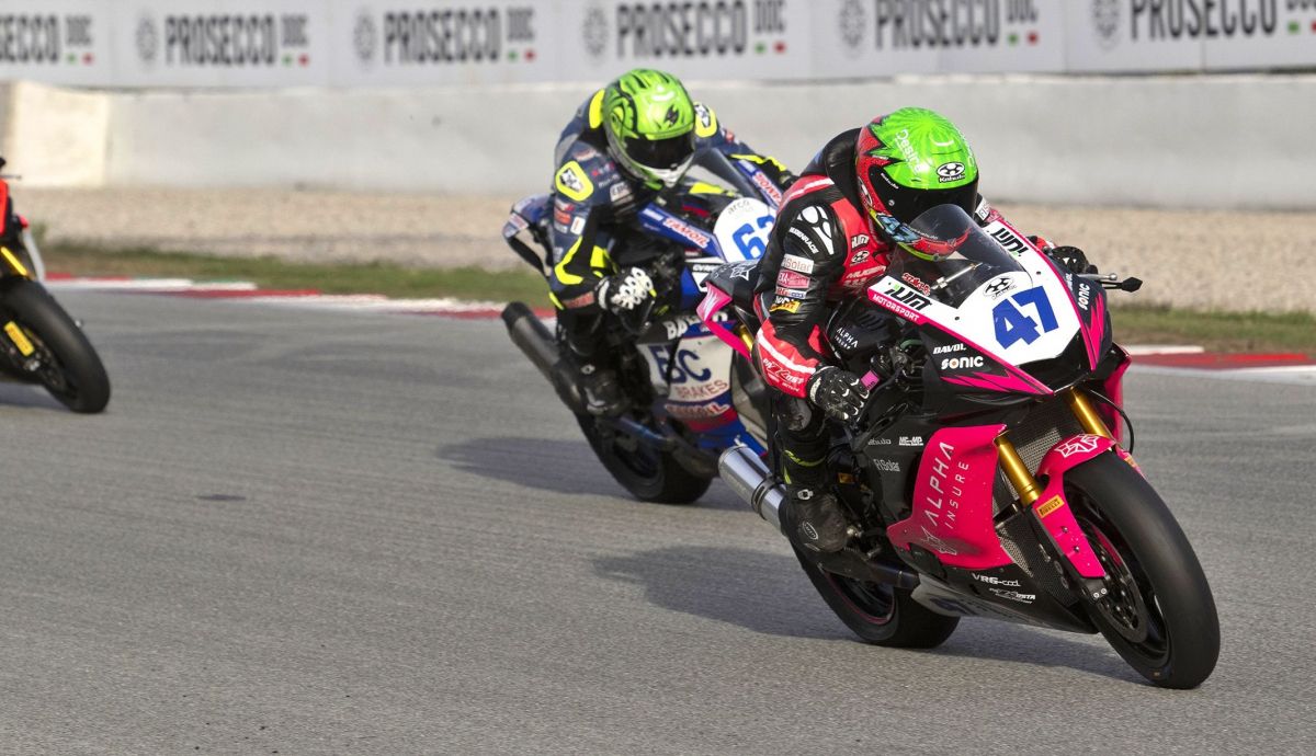 Tibor Varga se estrena como ganador y se jugará el Europeo de Stock con Iker García