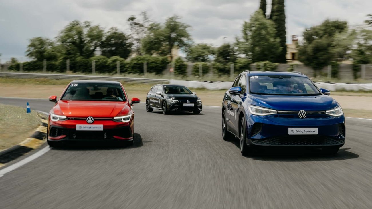 diversión y aprendizaje en circuito