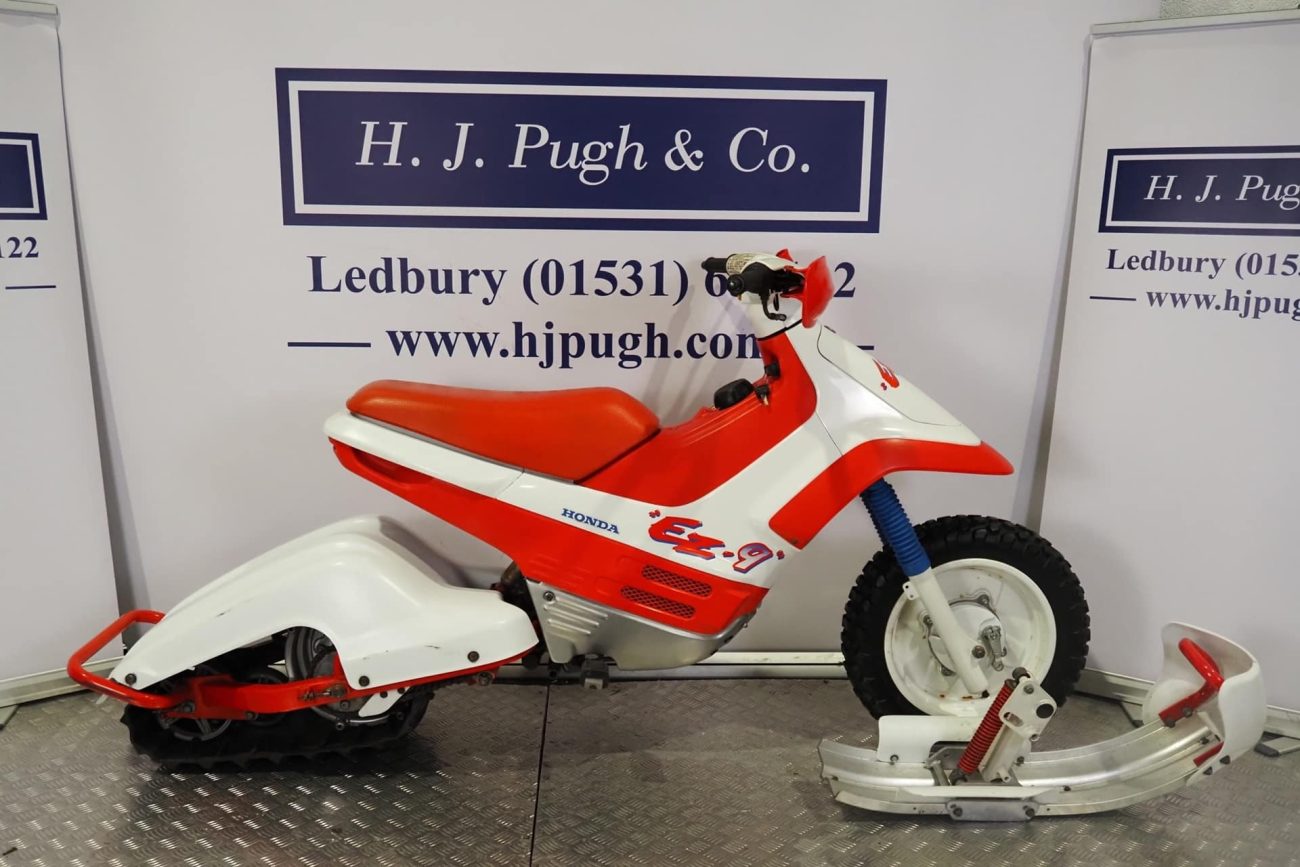 Subasta icónica a la vista: Casi un centenar de modelos, a cada cual más especial