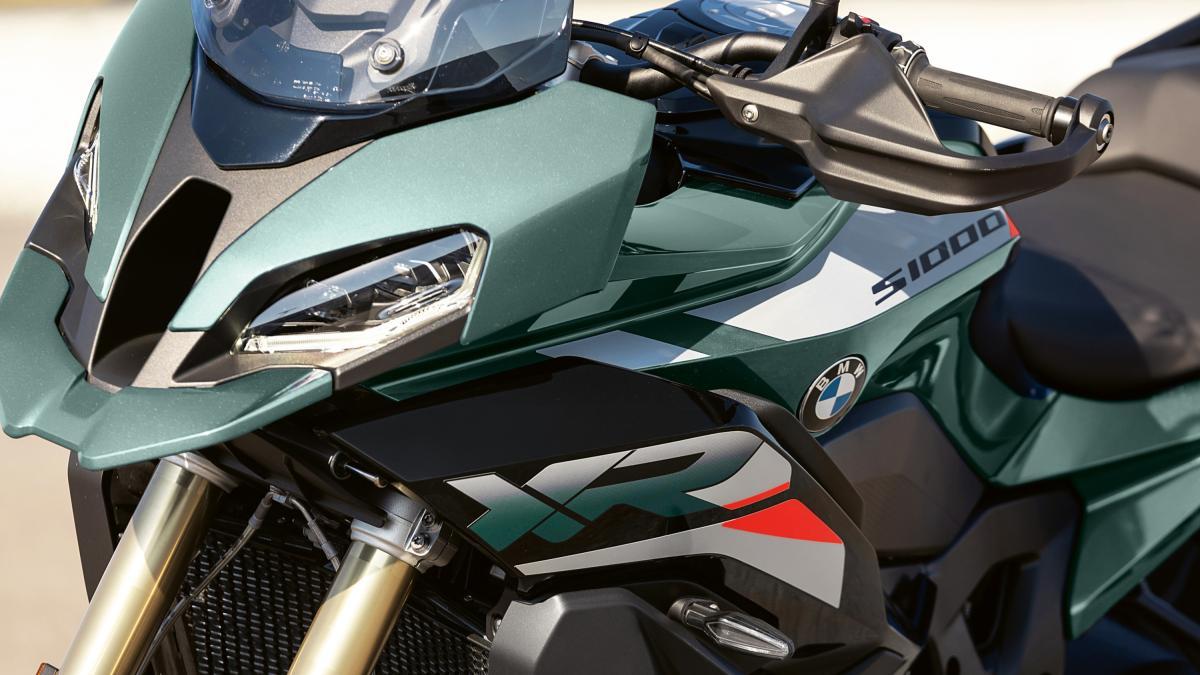En BMW Motorrad ponen al día algunos de sus modelos para 2026, con nuevos colores y cambios de equipamiento.