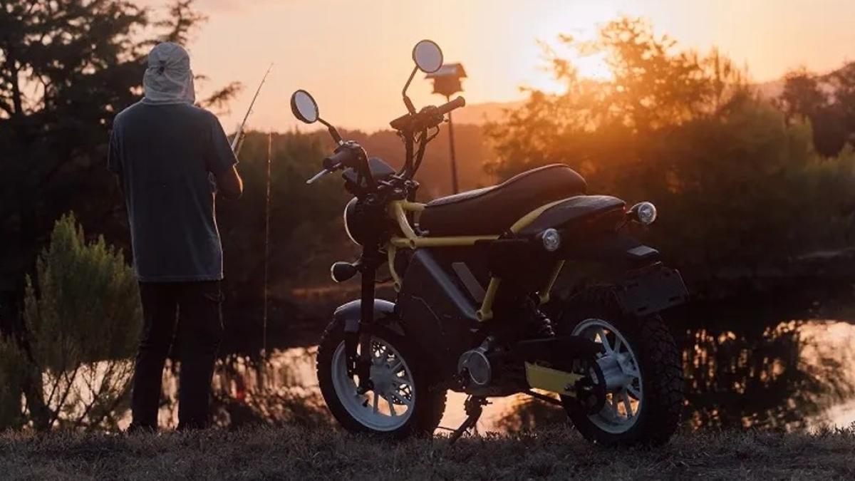 Estábamos equivocados, lo más nuevo de esta marca americana es una divertida minimoto en dos versiones, la Livewire S4 Honcho