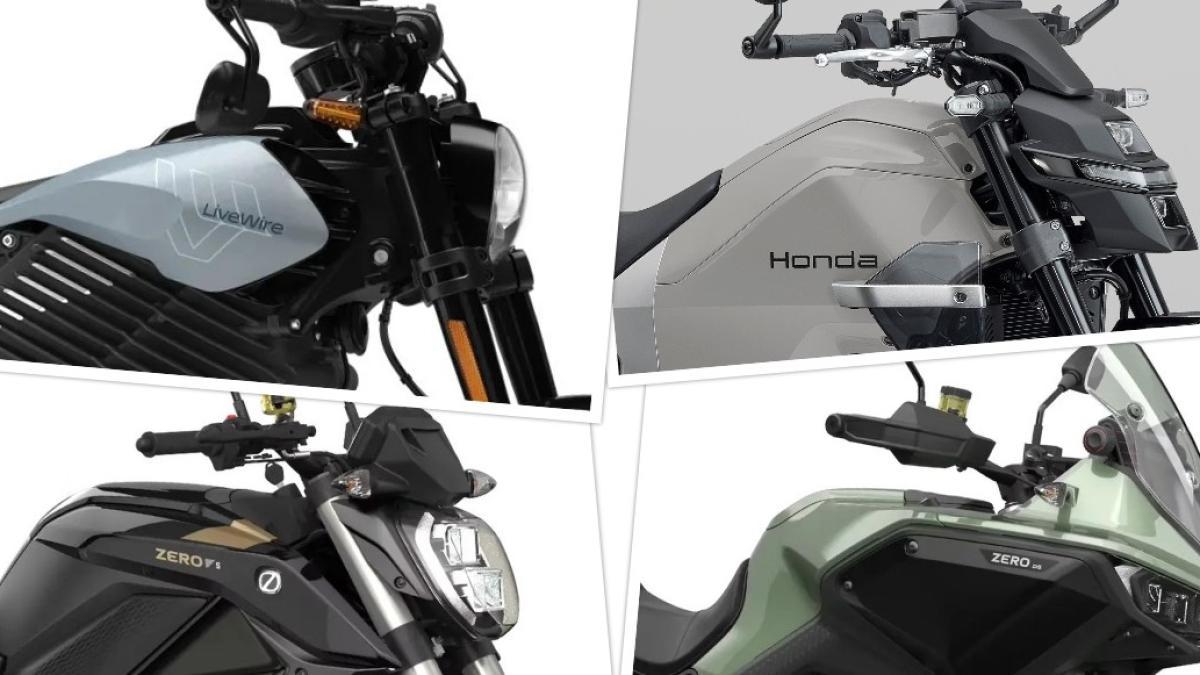 Con la llegada de la Honda WN7, ahora tienes unas cuantas candidatas si buscas una moto para el carnet A2 naked o trail eléctrica