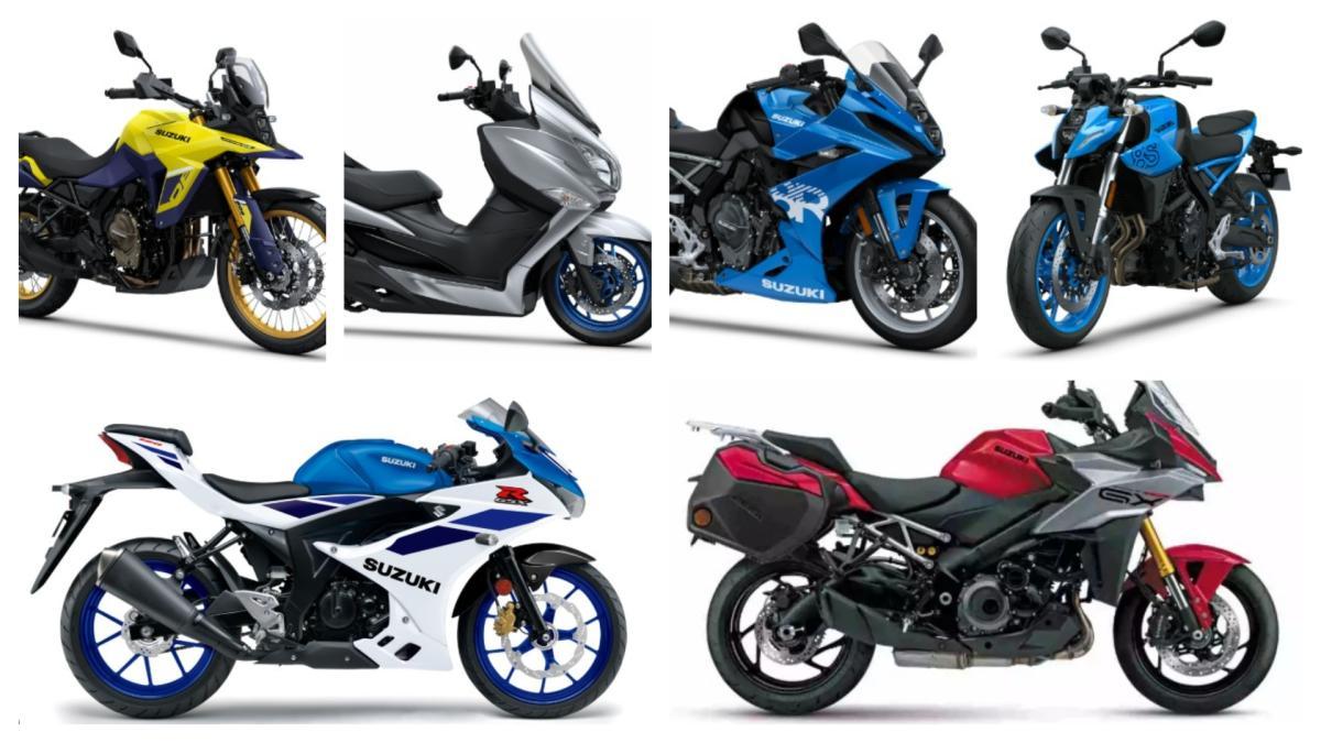 ¡descuentos de derribo con Suzuki Now!