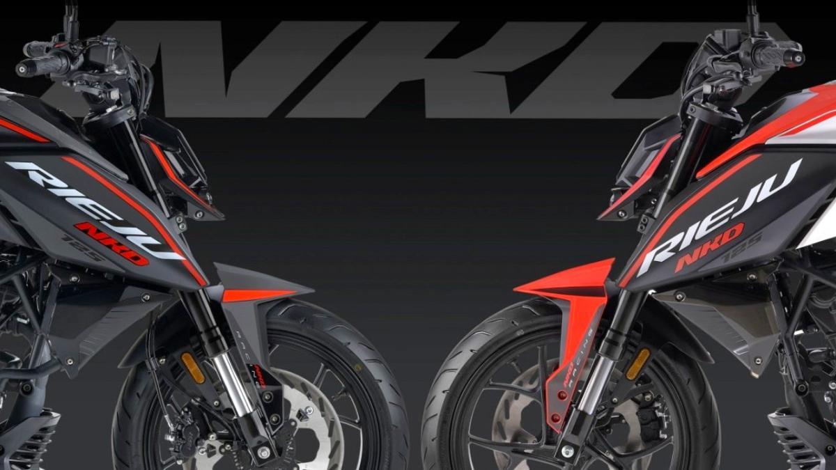 Llega la moto naked española de afiladas líneas para el carnet de coche, con ABS, TCS y precio chollo de lanzamiento