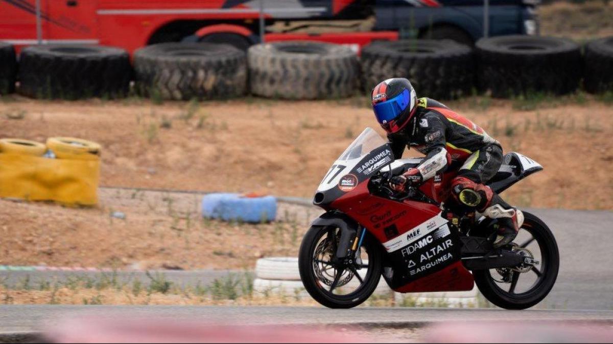 así es el nuevo algoritmo español que permite diseñar motos de competición más eficientes