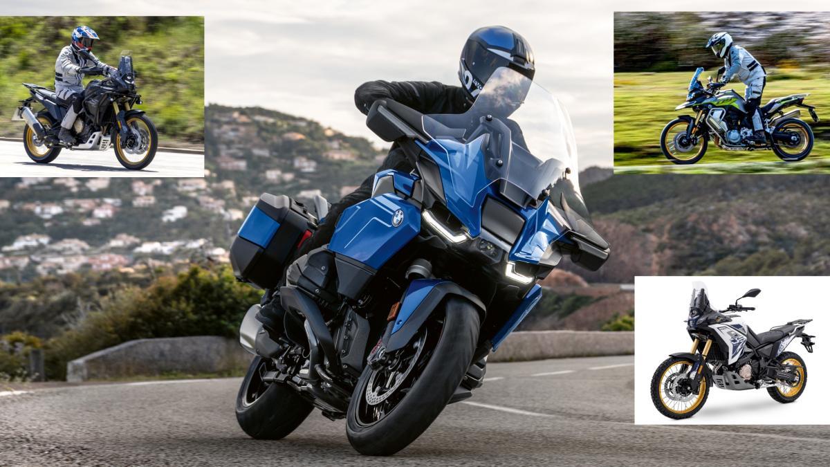 Estas son las 10 motos más vendidas de noviembre 2025, BMW vuelve a liderar, pero China arrasa con Voge