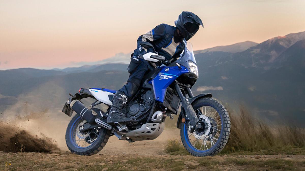 Yamaha se plantea una Ténéré 900 tricilíndrica, ¿la veremos de verdad?