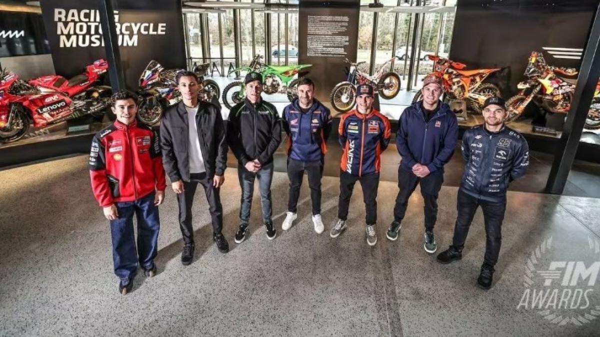 El mejor museo de motos de competición se ha inaugurado en Suiza