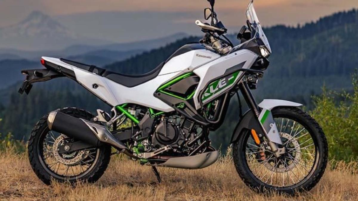 ¡La nueva y esperada Kawasaki KLE500 llega con una oferta!