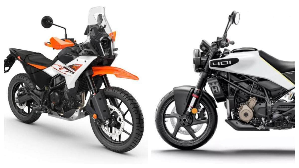 Aviso de KTM y Husqvarna para una actualización de software en algunos de sus modelos 390 y 401