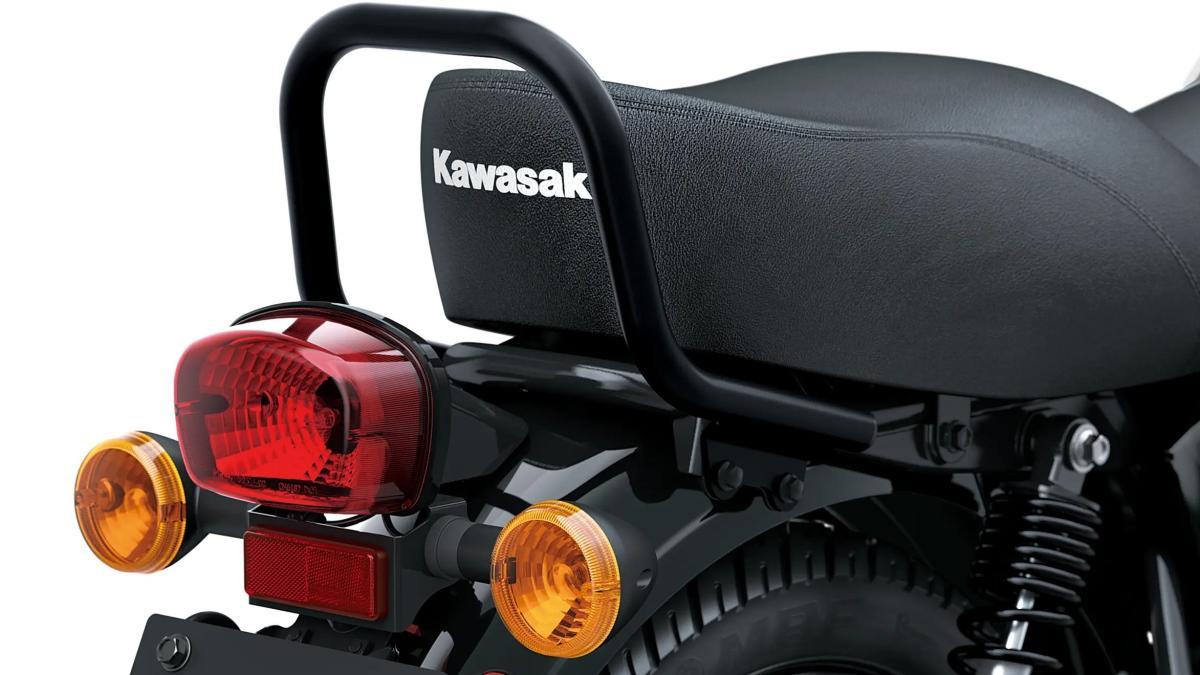 Kawasaki lanza una custom retro low cost con todo el sabor de los 80, y promete ser todo un éxito, la W175