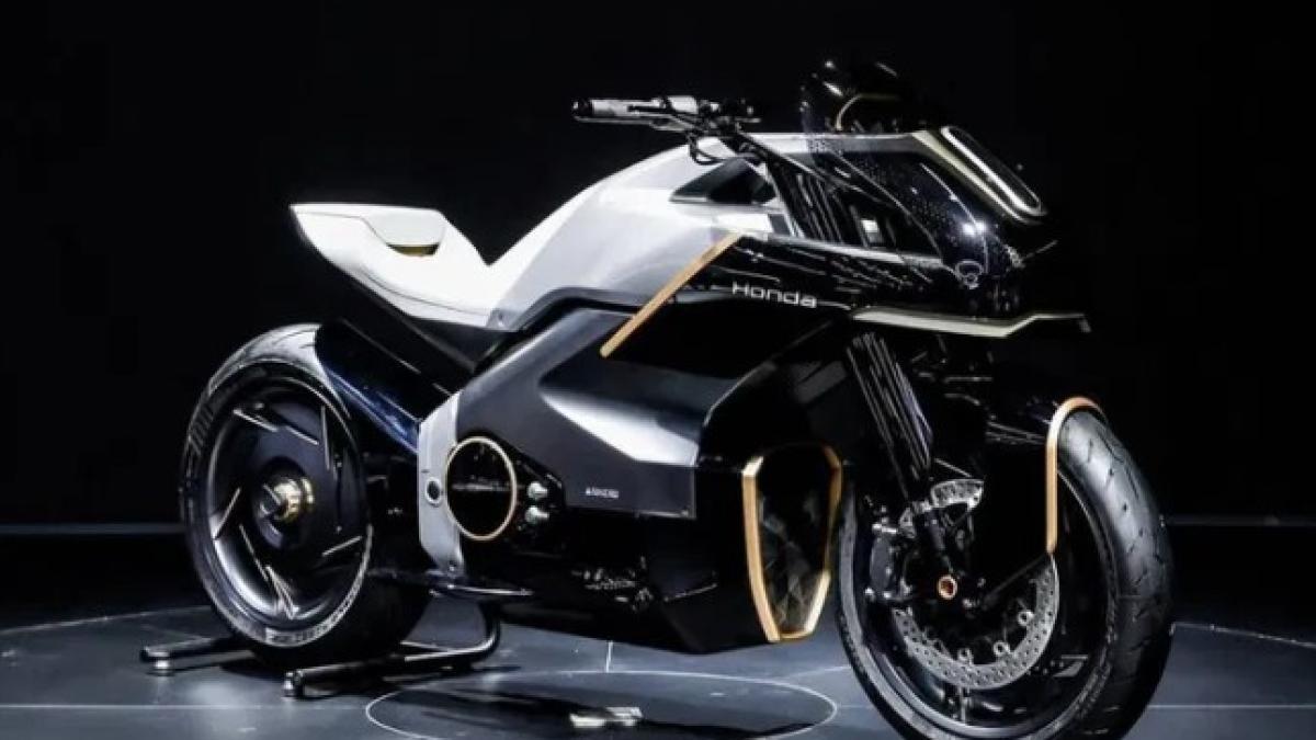 La nueva moto eléctrica de Honda será una deportiva... más o menos