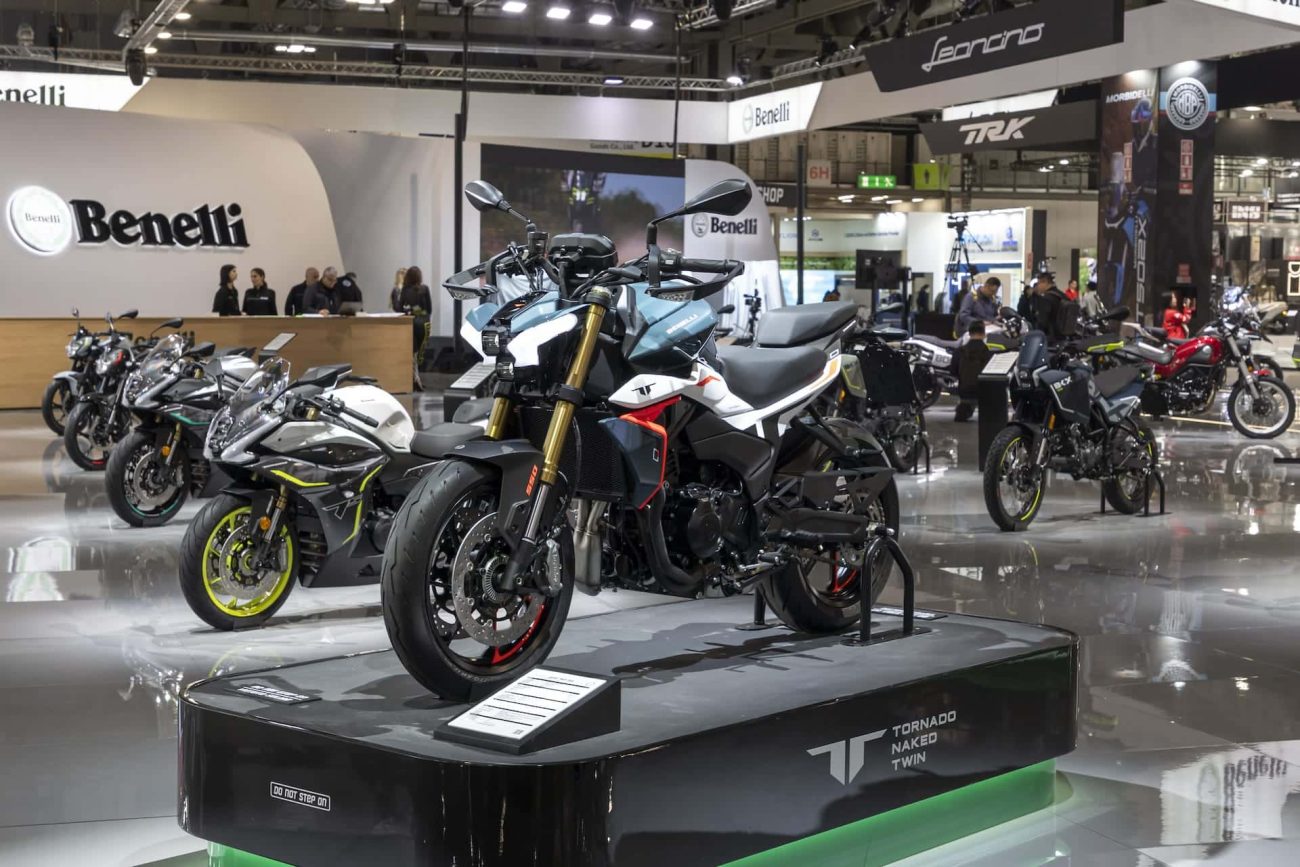 Benelli TNT 550 2026: La marca entra de lleno en el segmento naked de media cilindrada