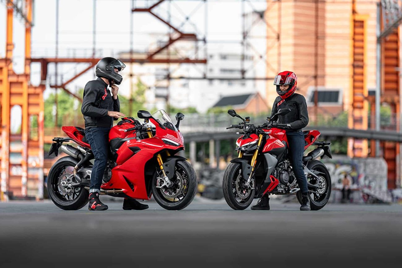 Colección Ducati Apparel 2026: Máximo rendimiento sin sacrificar comodidad y seguridad