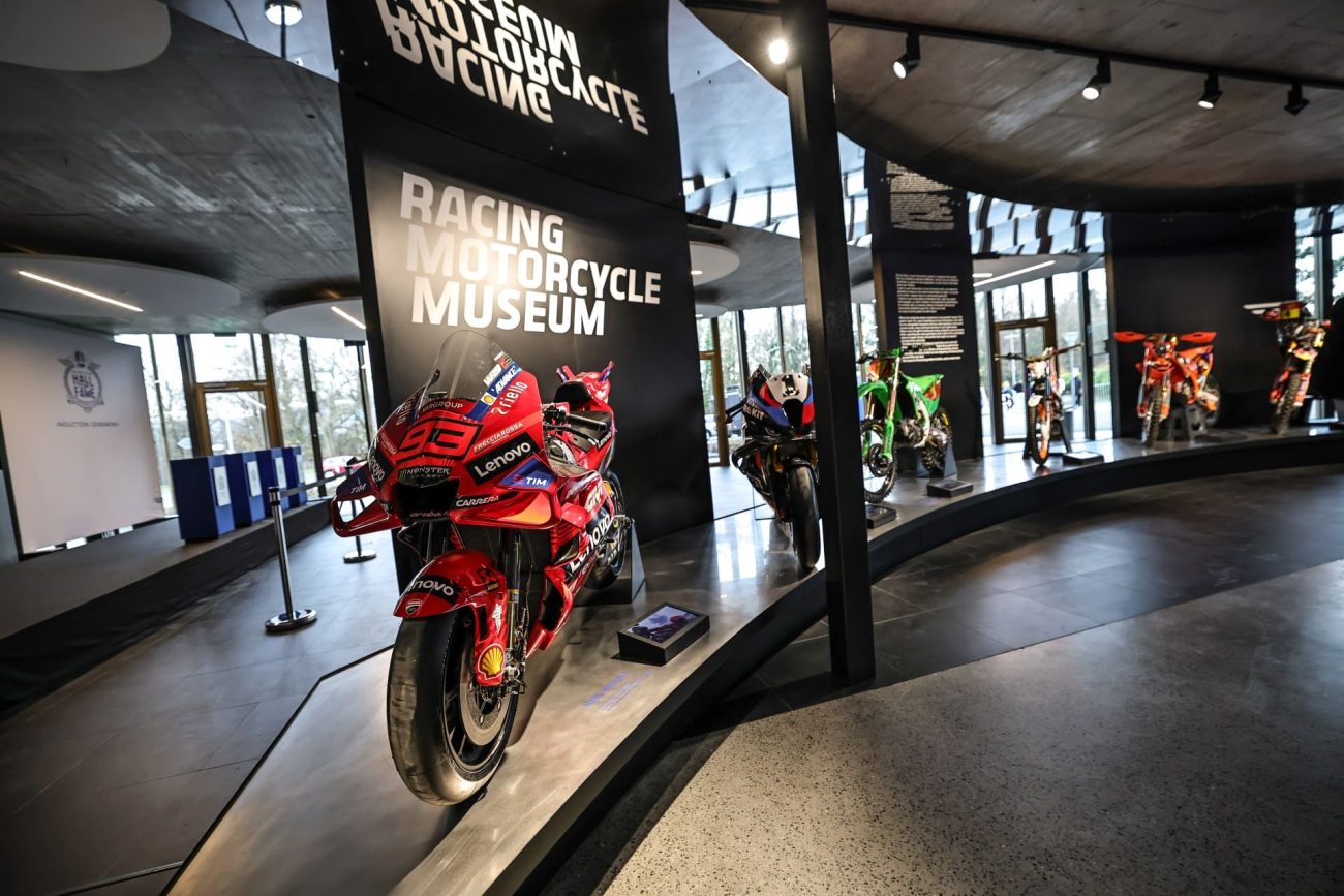 FIM Racing Motorcycle Museum