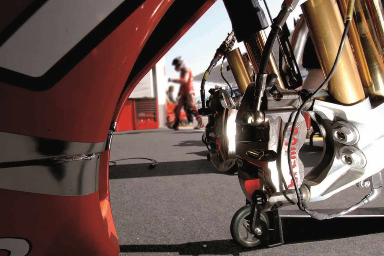 Gama de pastillas Brembo: Referencia mundial en tecnología de frenado