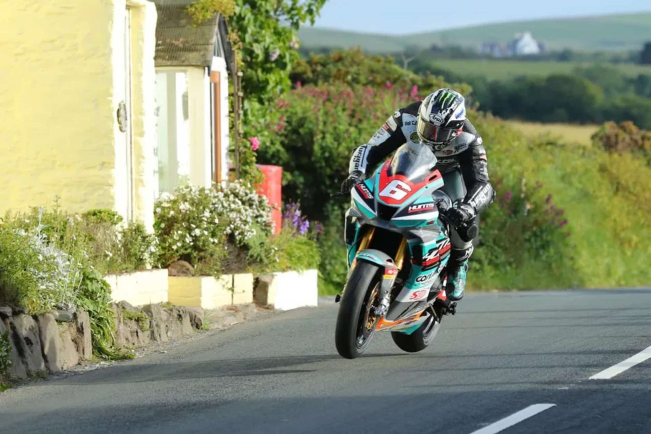 IOMTT - TT de la Isla de Man (1)