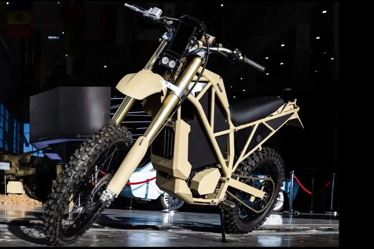 Kalashnikov Izh Enduro