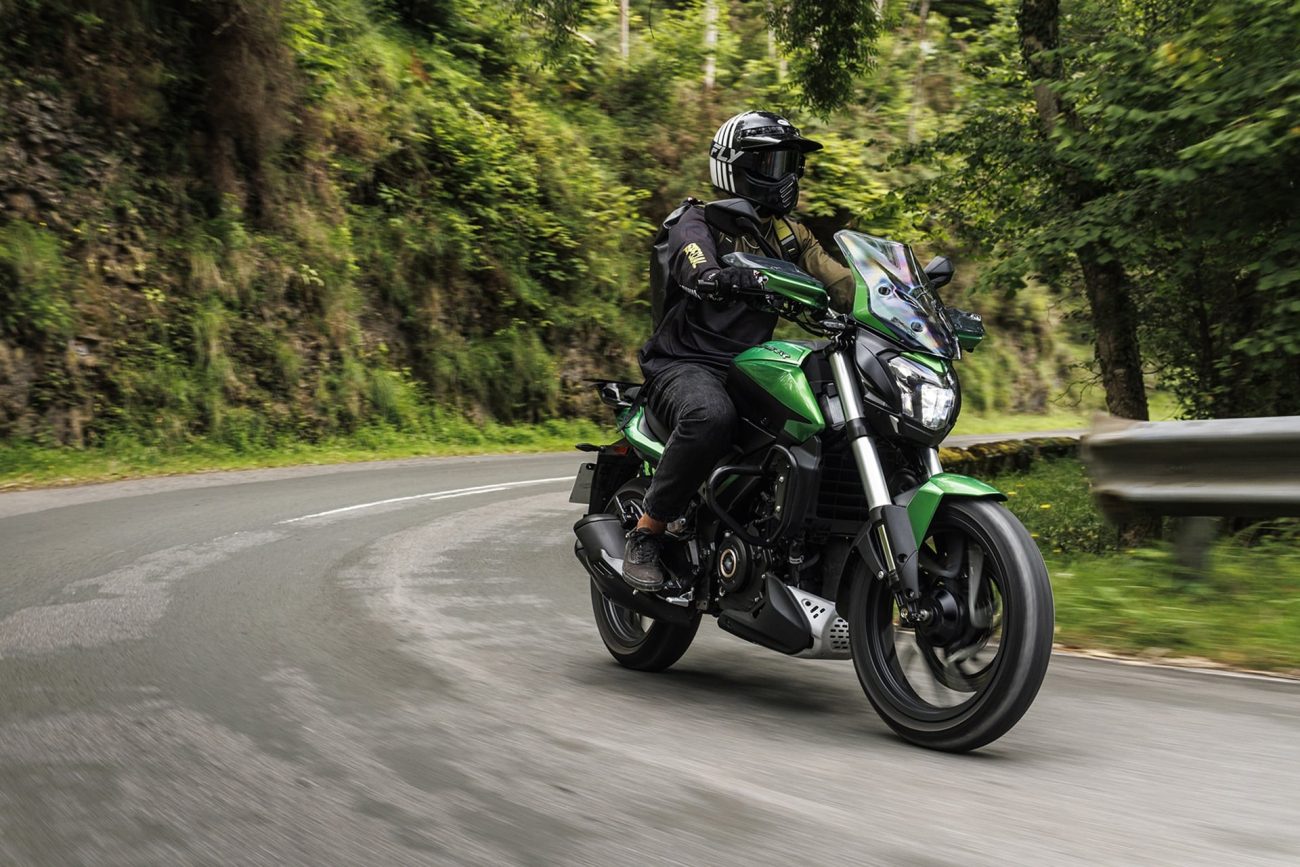 Bajaj hace que estrenar moto estas Navidades sea mucho más que una intención