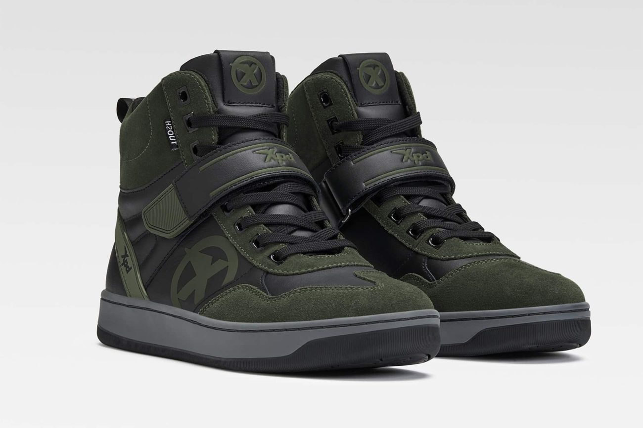 Gama de calzado técnico XPD 2026: Protección certificada, tecnología H2OUT y estilo actual