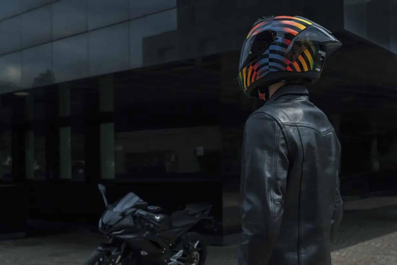 Nolan y su N60-6 Sport, no lo ponen fácil con los regalos