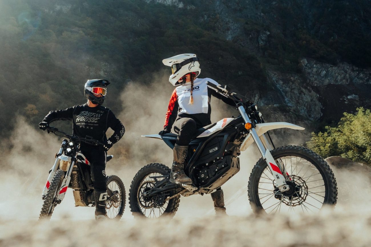 Zero Motorcycles gama X Line 2026