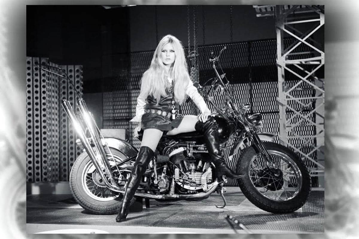 Brigitte Bardot, el mito que prefería una Harley al amor, fallece a los 91 años