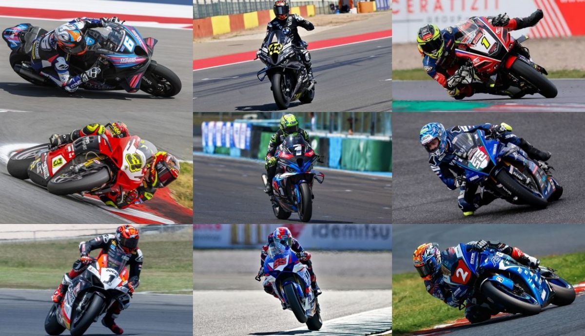 Clasificación final 2025 ESBK, BSB, CIV, IDM, MotoAmerica...