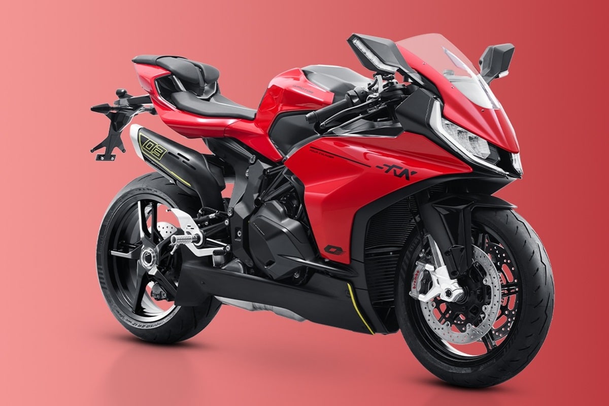 Nueva SRK 1051 RR 2026: QJMotor presenta su deportiva más bestia hasta la fecha