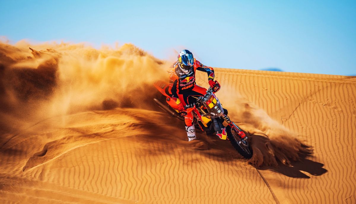 Dakar 2026: Todos los pilotos y motos