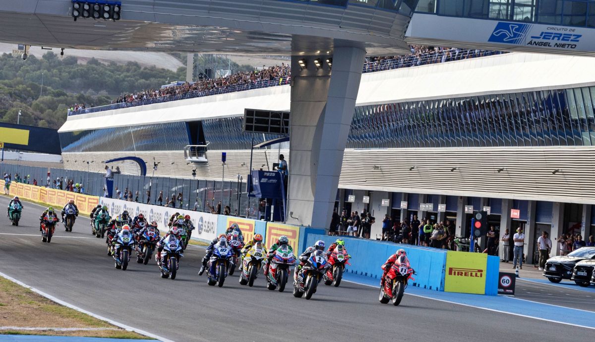 Horarios WorldSBK 2026 WCR, Sportbike, Supersport, Superbike