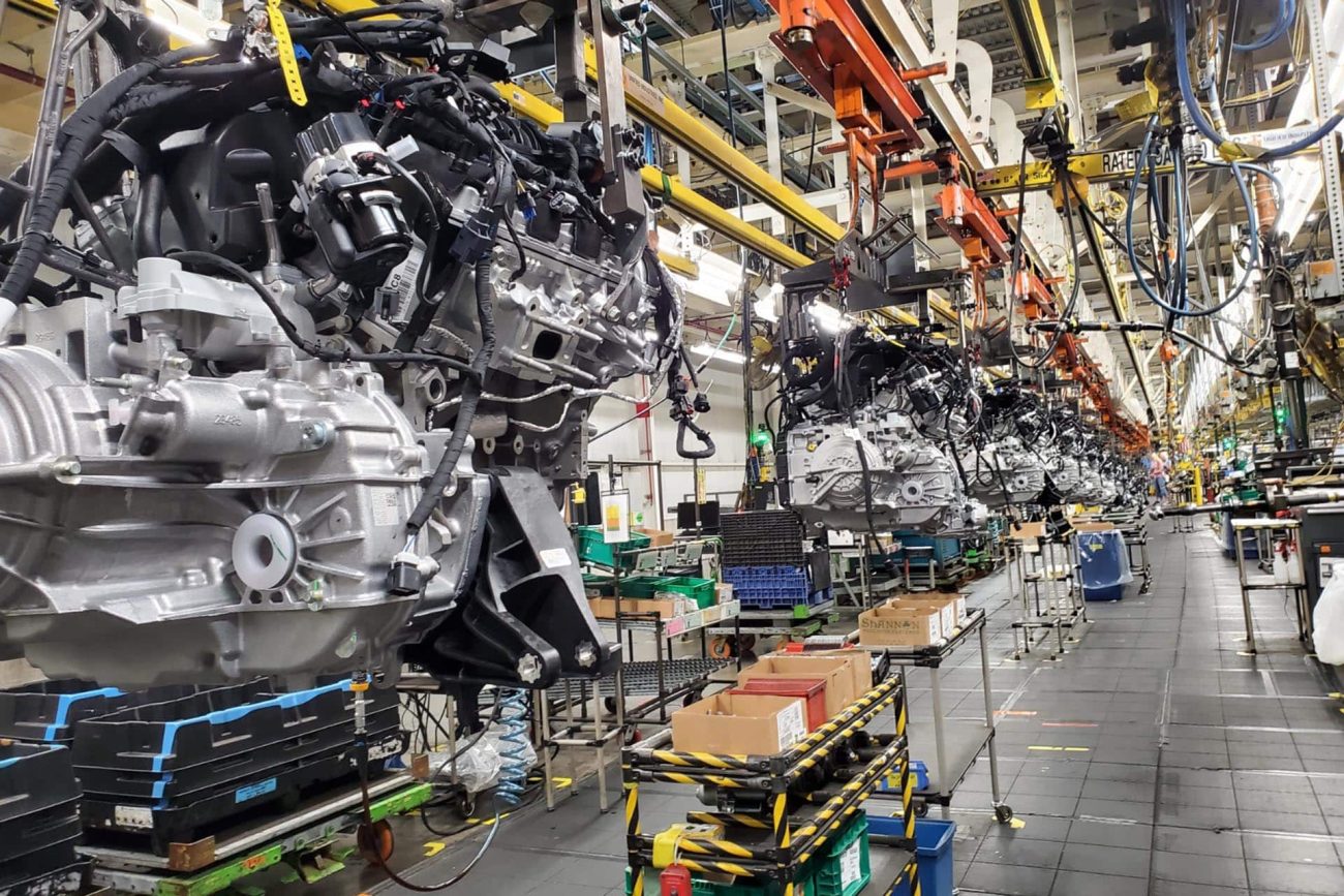 General Motors patenta un revolucionario motor de dos tiempos ¿qué trama?