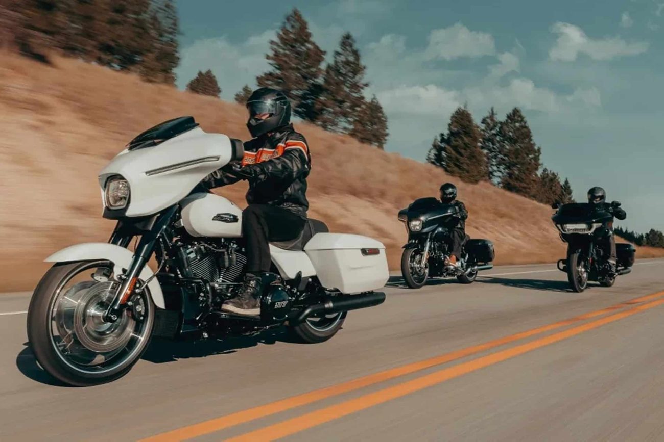 La gama 2026 de Harley-Davidson al descubierto antes de su presentación oficial el próximo 14 de enero