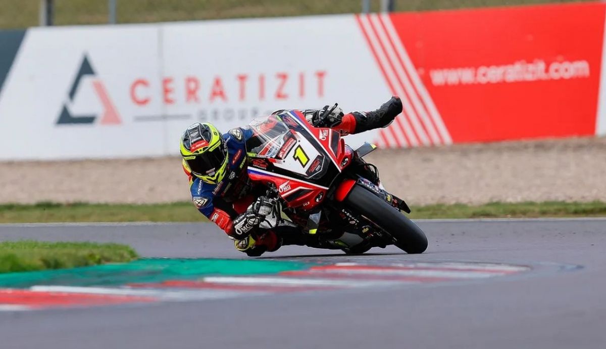 Kyle Ryde: La flema británica