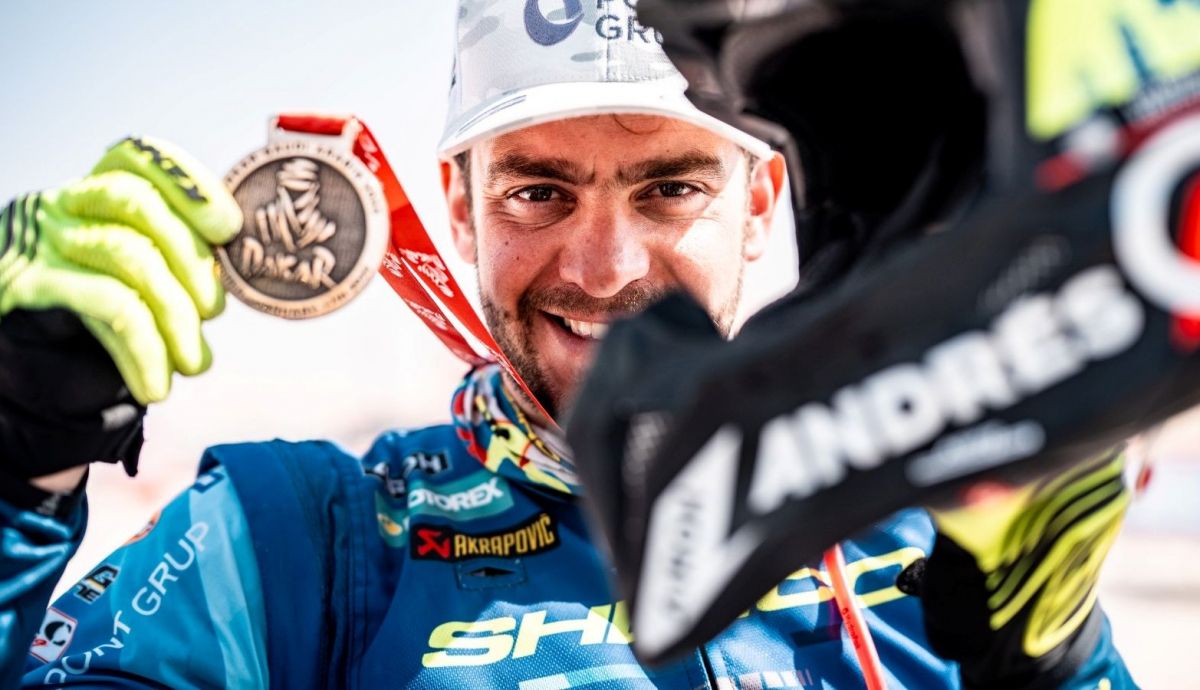 “El Dakar 2026 me gusta"