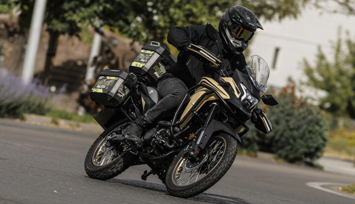 MITT Desert 125, la trail que redefine la aventura urbana