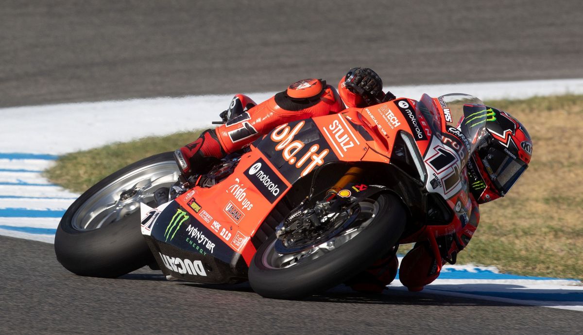 Nicolò Bulega: Sueña que sueña