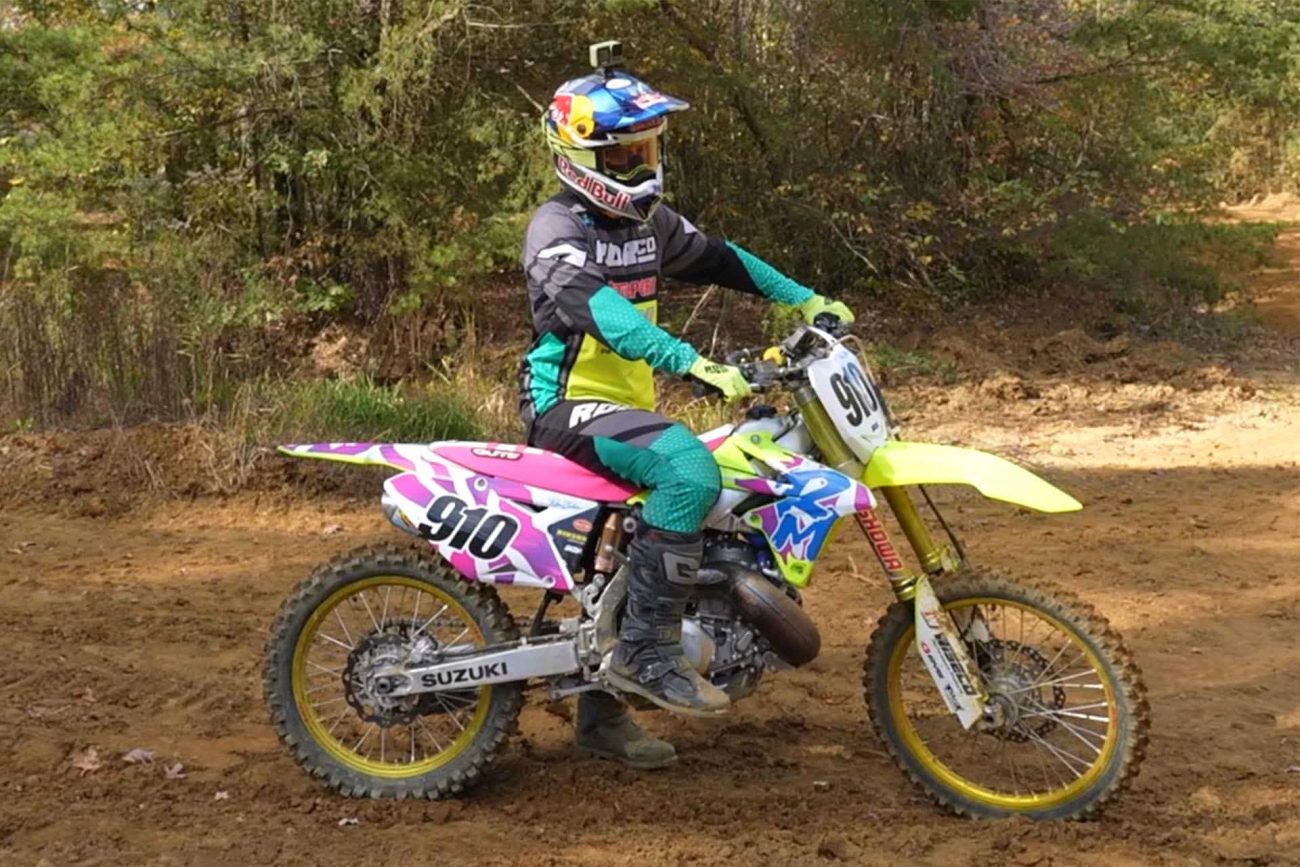 Stark Varg Vs Suzuki 500 RM Zilla en el Rancho de Pastrana ¿Quién será más rápido?