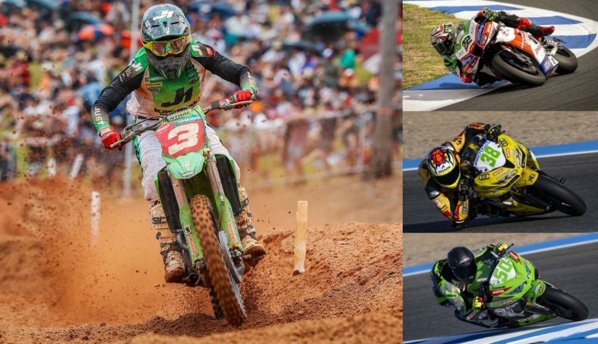 El 2025 de Kawasaki y Bimota en el motociclismo