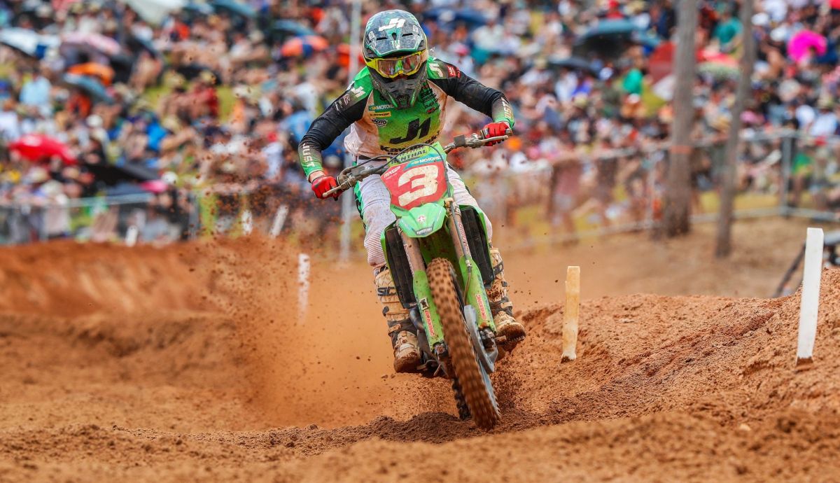 Romain Febvre: Hambre y experiencia