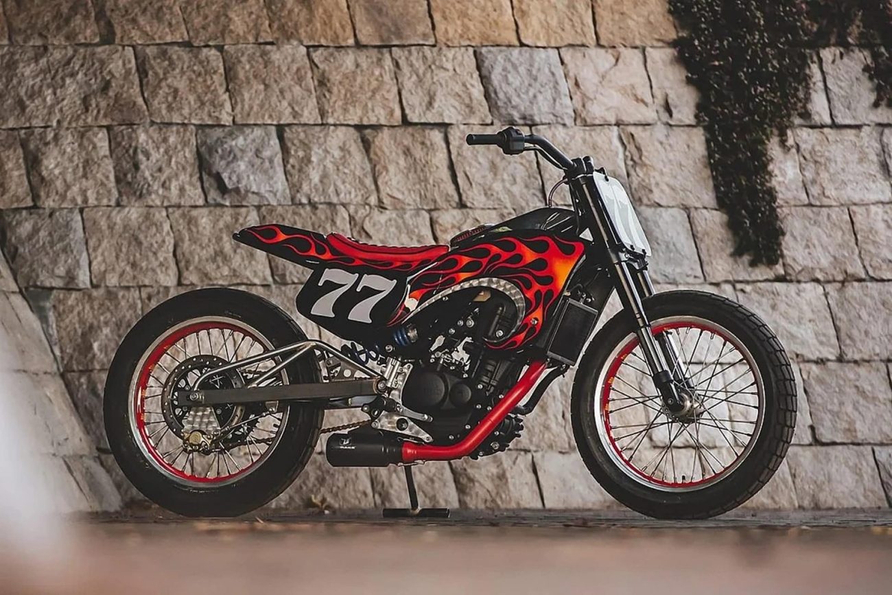 Carolina Reaper by Cheetah Custom Cycles