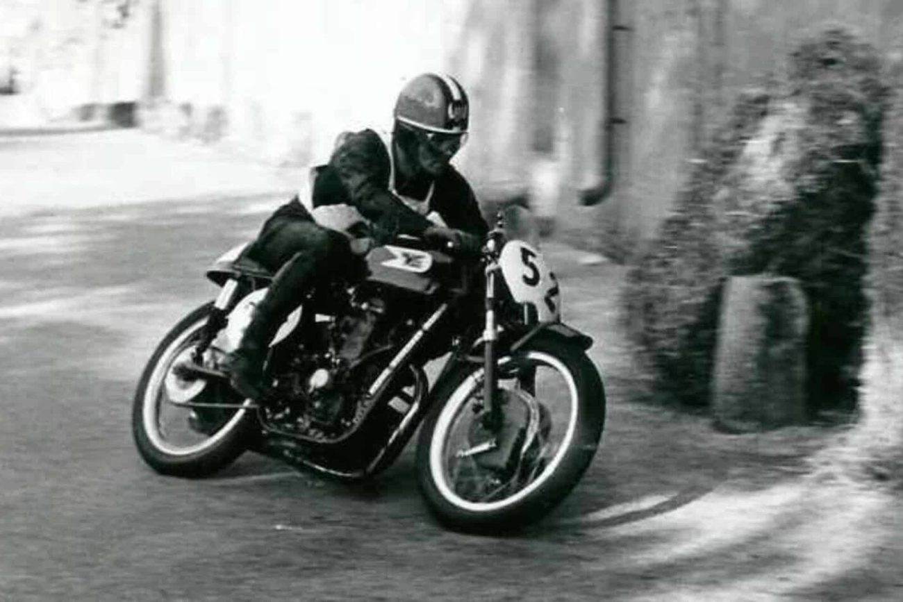 Italia despide a Attilio Damiani, considerado por muchos el “maestro” de Giacomo Agostini