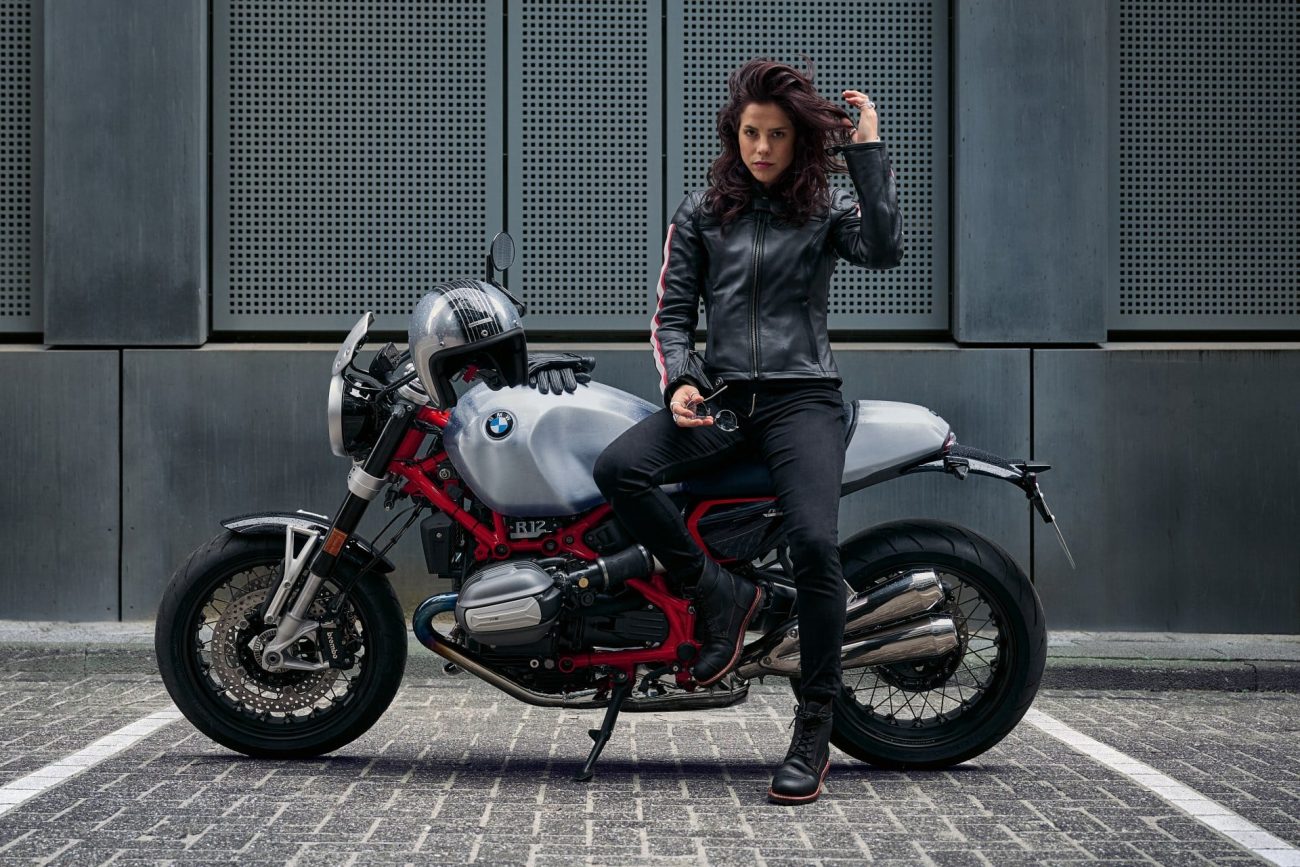 ¿Qué tipos de motos hay?