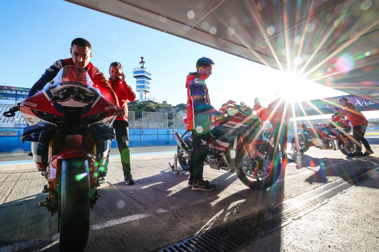 Nace The Paddock Network, el Linkedin de las carreras de motos