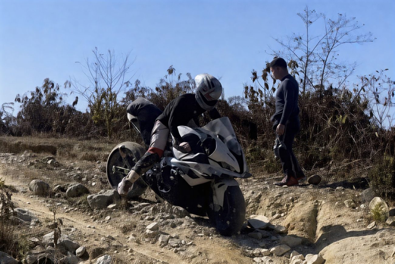 BMW GSA1000RR: Lo último en motos deportivas para la práctica del Offroad