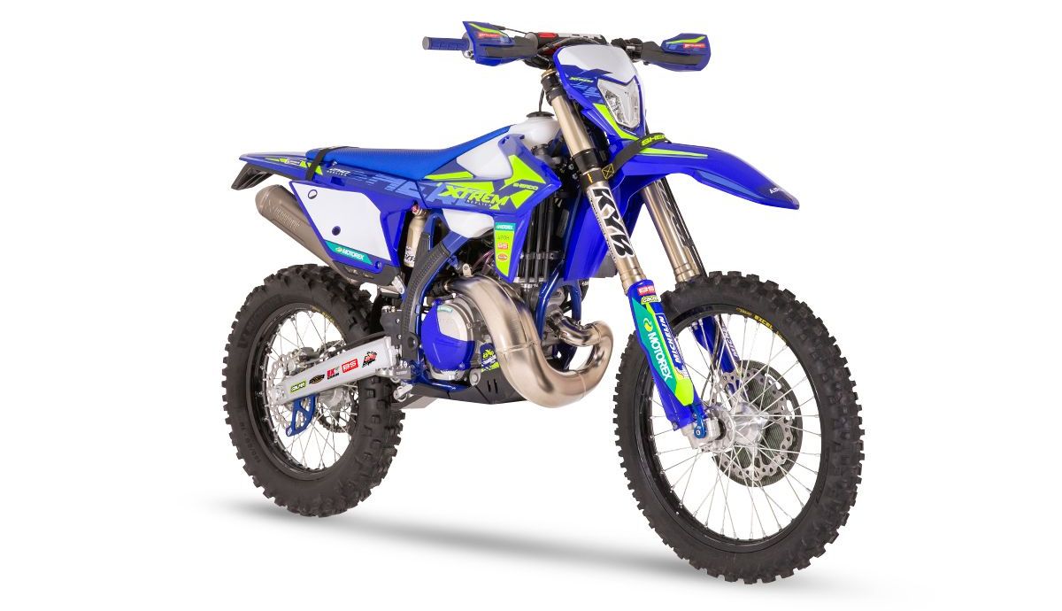 Sherco SE Xtrem 2026. La versión más extrema, ahora con m...