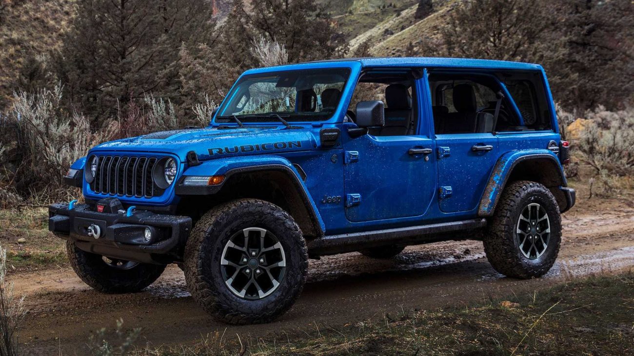 ¿Nos va a tocar decir adiós al Jeep Wrangler 4xe?