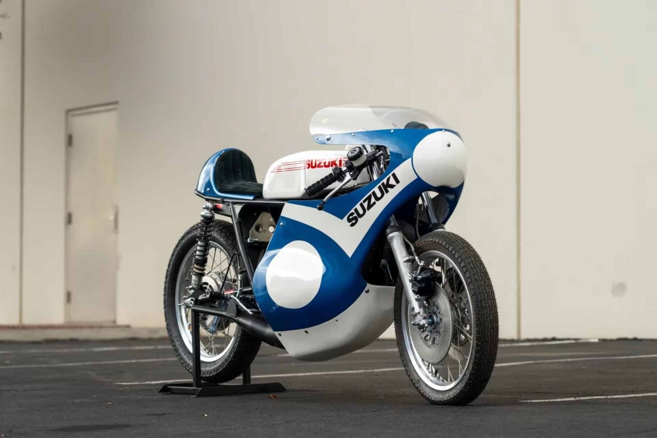 Empezamos 2026 por todo lo alto con esta macro subasta de motos verdaderamente icónicas