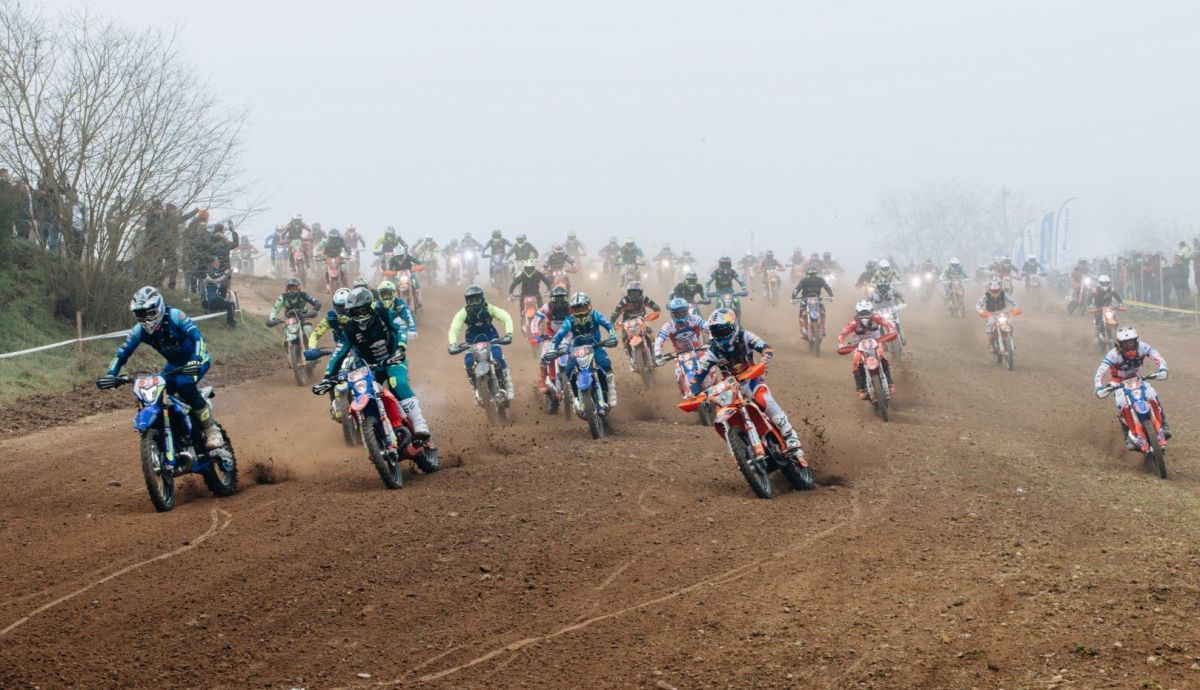 Basella Race 2026. 16ª edición de la prueba de enduro. 1 febrero cierre de inscripciones.